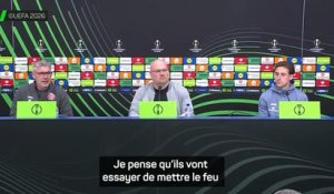 Mayence - Fischer : "Strasbourg va mettre le feu dès la première seconde"