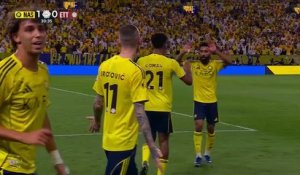 Saudi Pro League : Coman donne la victoire à Al-Nassr