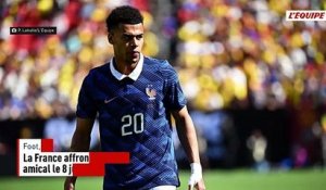 La France affrontera l'Irlande du Nord en match amical le 8 juin avant la Coupe du monde 2026 - Foot - Coupe du monde