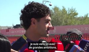 Atlético - Cardoso : "Le match de notre vie"