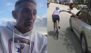 INTERVIEW 2026 - Miguel Martinez revient sur l'affaire du bidon collé de son fils Lenny sur le Tour de France 2025