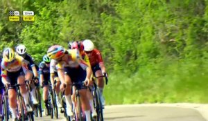 Le replay de la course dames - Cyclisme - La Flèche brabançonne