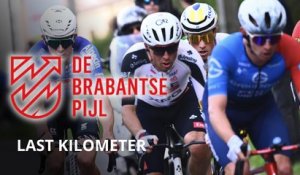 La Flèche Brabançonne 2026 - Victoire historique d'Anders Foldager, Cosnefroy finit 3è