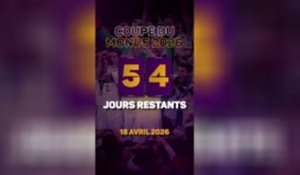 Le décompte d’Opta - J-54 avant la Coupe du monde