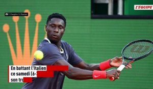 Moïse Kouame remporte son troisième titre de la saison en Future à Santa Margherita di Pula - Tennis - ITF - Santa Margherita di Pula