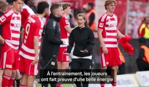 Union Berlin - Eta : "Amer et décevant"