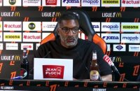Habib Beye très agacé par ses joueurs après la défaite de l'OM à Lorient : « Je suis très en colère » - Foot - Ligue 1 - OM