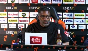 Habib Beye très agacé par ses joueurs après la défaite de l'OM à Lorient : « Je suis très en colère » - Foot - Ligue 1 - OM