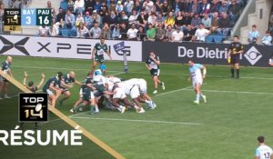 TOP 14 Saison 2025-2026 J21 - Résumé Aviron Bayonnais – Section Paloise