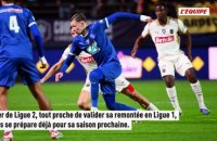 Bafétimbi Gomis bientôt directeur sportif de Troyes ? - Foot - Ligue 2 - Troyes