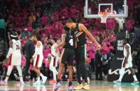 NBA : Wembanyama brille contre Portland pour ses débuts en playoffs