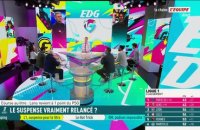 Course au titre en L1 : Suspense vraiment relancé ? - L'Équipe de Greg - extrait