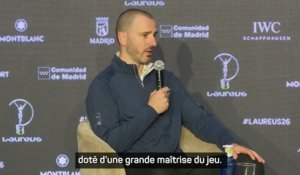 LdC - Leonardo Bonucci désigne le Bayern comme favori face au PSG