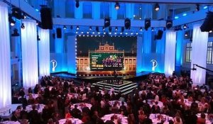 Le PSG élu équipe de l'année aux Laureus Awards - Foot - Ligue 1