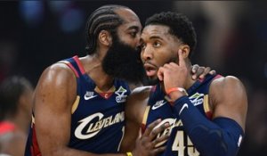 NBA : Mitchell et Harden permettent aux Cavs de faire le break contre Toronto