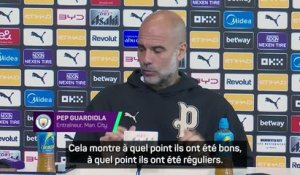 Man. City - Guardiola : "Aucun droit à l’erreur"