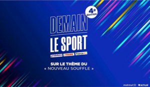 Table ronde « Un nouveau souffle après la carrière » - Demain le Sport 2025 - Foot