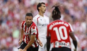 La Liga : Bilbao se relance dans la course à l'Europe