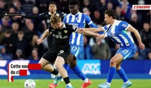 Lourdement battu à Brighton, Chelsea n'y arrive plus - Foot - Premier League