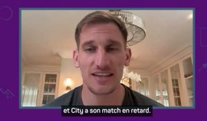 Interview - Albrighton : "City a pris l’avantage dans la course au titre"