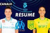 Le résumé de Les Marseillaises / FC Nantes - Arkema Première Ligue 2025-26 (J20)