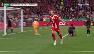 Bundesliga : L'inévitable Harry Kane ouvre le score dans cette demi-finale !