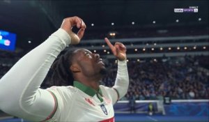 Coupe de France : Elye Wahi crée la surprise et ouvre le score pour Strabourg