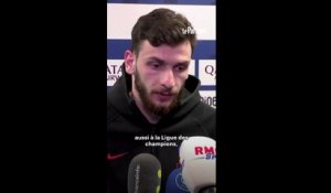 Kvaratskhelia : « Désormais, chaque match est crucial pour nous »