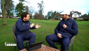 L'heure du Coach (S2E3) : bien gérer ses distances - Golf - Technique