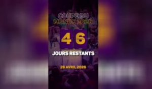 Le décompte d’Opta - J-46 avant la Coupe du monde