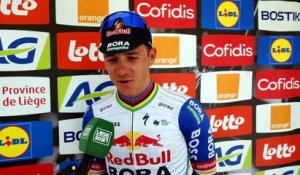 Liège-Bastogne-Liège 2026 - Remco Evenepoel en interview avant La Doyenne