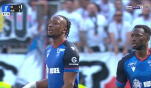Ligue 1 : Bryan Okoh inscrit le but de l'espoir