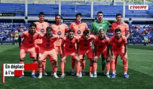Sans Lamine Yamal, le FC Barcelone s'impose à Getafe et se rapproche encore du titre de champion d'Espagne - Foot - Liga