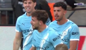 FA Cup : Nico González envoie un missile et donne l’avantage à City !
