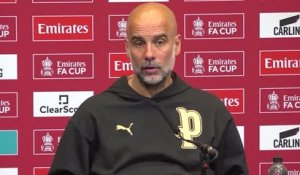 Man. City - Guardiola : ''Chaque match est une finale''