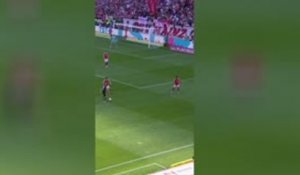 Bayern Munich - Le but somptueux d’Olise contre Mayence