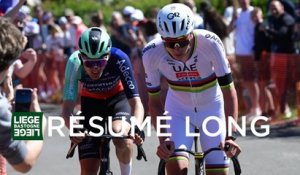 Liège-Bastogne-Liège - Le Résumé Long