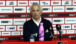Vahid Halilhodzic : « Pour garder espoir, il faut gagner, on ne gagne pas » - Foot - Ligue 1 - Nantes