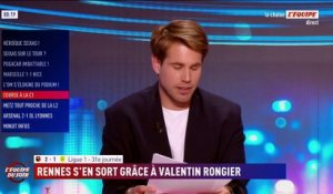 Monaco se positionne pour recruter l'attaquant de Nantes Matthis Abline - Foot - Ligue 1 - Transferts