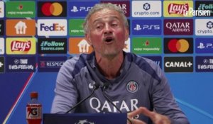 PSG-Bayern : « Il n'y a aucune meilleure équipe que nous », juge Luis Enrique, à la veille de la demi-finale