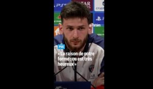 Kvaratskhelia : « On est toujours en forme car on est heureux »