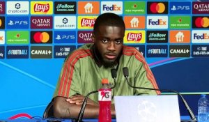 Dayot Upamecano : « On est focus à 100 %, on va imposer notre jeu » - Foot - Ligue des champions - Bayern