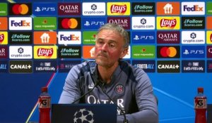 Luis Enrique sur le choix de ses milieux pour PSG-Bayern : « Ce sera la loterie… tout le monde est prêt » - Foot - Ligue des champions - PSG