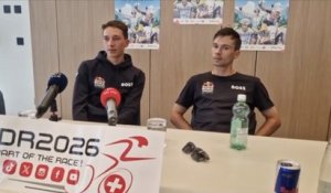 Tour de Romandie 2026 - Primož Roglič et Florian Lipowitz, la paire pour essayer d'inquiéter Pogacar