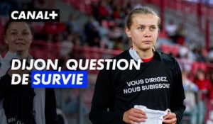 La section féminine de Dijon menacée de disparition