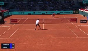 Madrid - À 19 ans, Jodar se qualifie pour son premier quarts en Masters 1000
