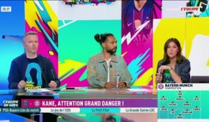 PSG-Bayern : Les supporters parisiens sont confiants - Foot - Ligue des champions - PSG