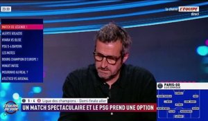 Marquinhos sur la demi-finale aller PSG-Bayern : « Je pense que tous les amoureux de foot ont kiffé» - Foot - Ligue des champions - PSG
