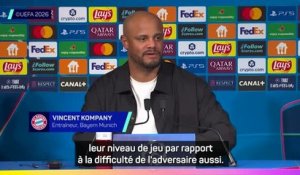 Bayern Munich - Kompany : "Ce que fait Olise est impressionnant"