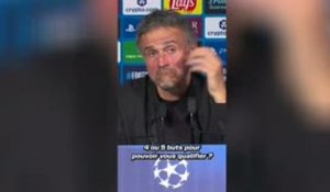 PSG - Combien de buts pour la qualification à Munich ? Enrique a déjà son idée